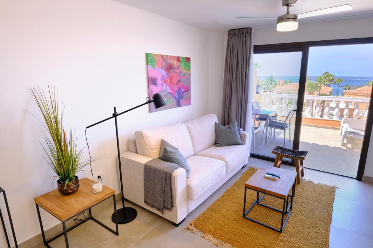Home2Book Modern Design Seaview Apt, Pool&Terrace Playa de las Américas Exterior foto