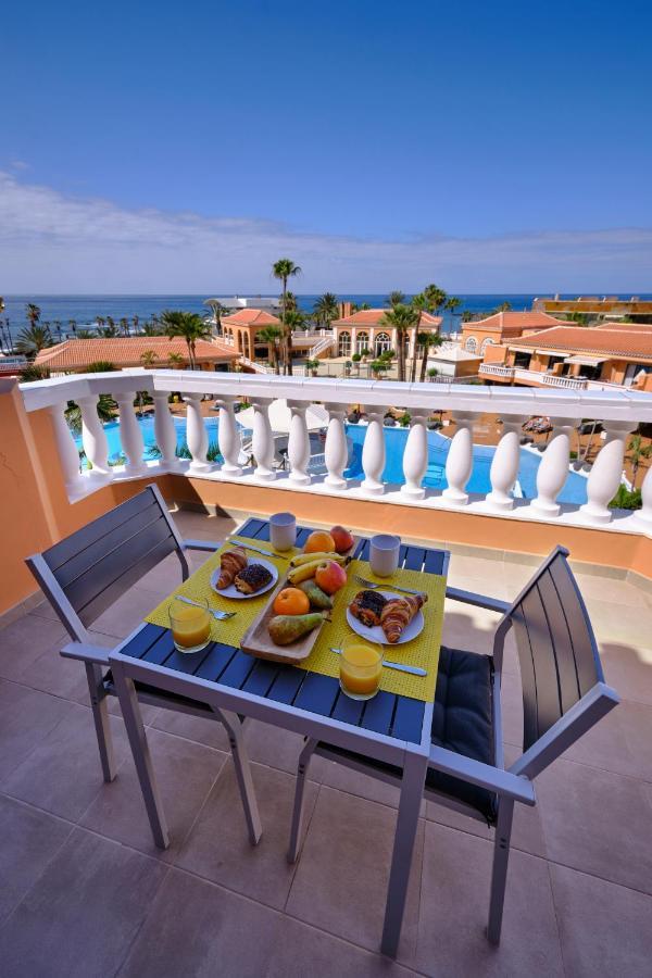 Home2Book Modern Design Seaview Apt, Pool&Terrace Playa de las Américas Exterior foto