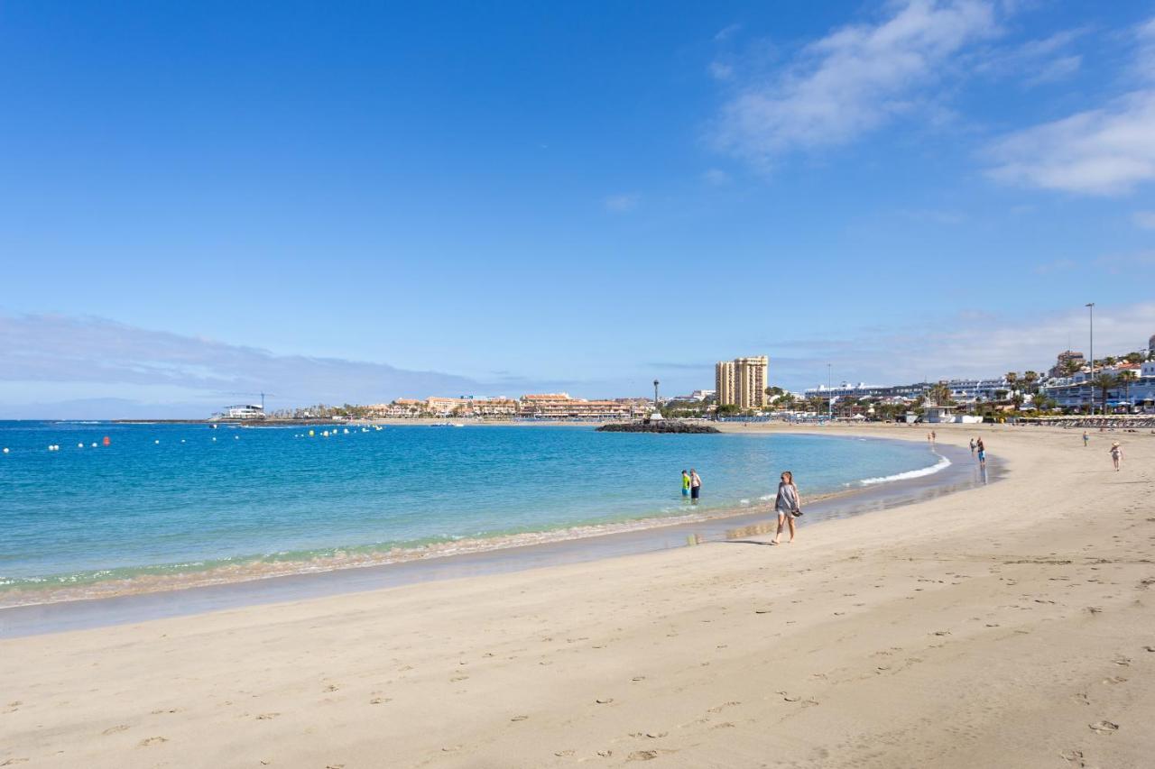 Home2Book Modern Design Seaview Apt, Pool&Terrace Playa de las Américas Exterior foto
