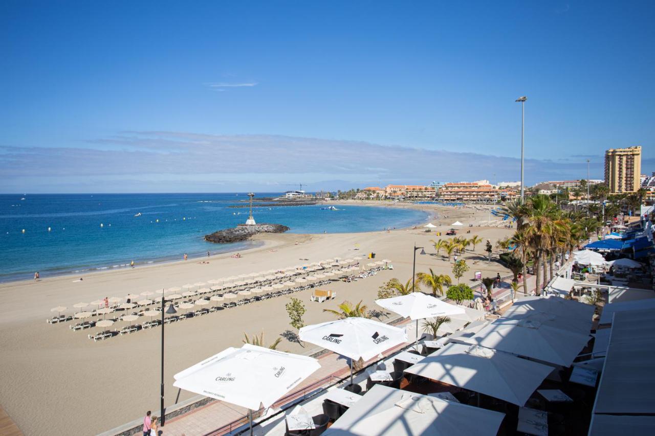 Home2Book Modern Design Seaview Apt, Pool&Terrace Playa de las Américas Exterior foto
