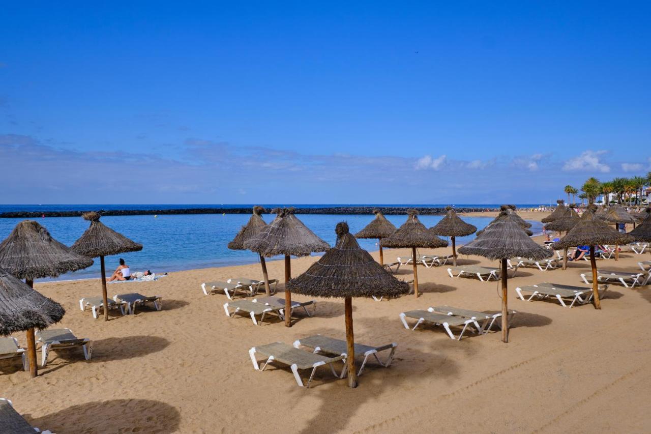 Home2Book Modern Design Seaview Apt, Pool&Terrace Playa de las Américas Exterior foto