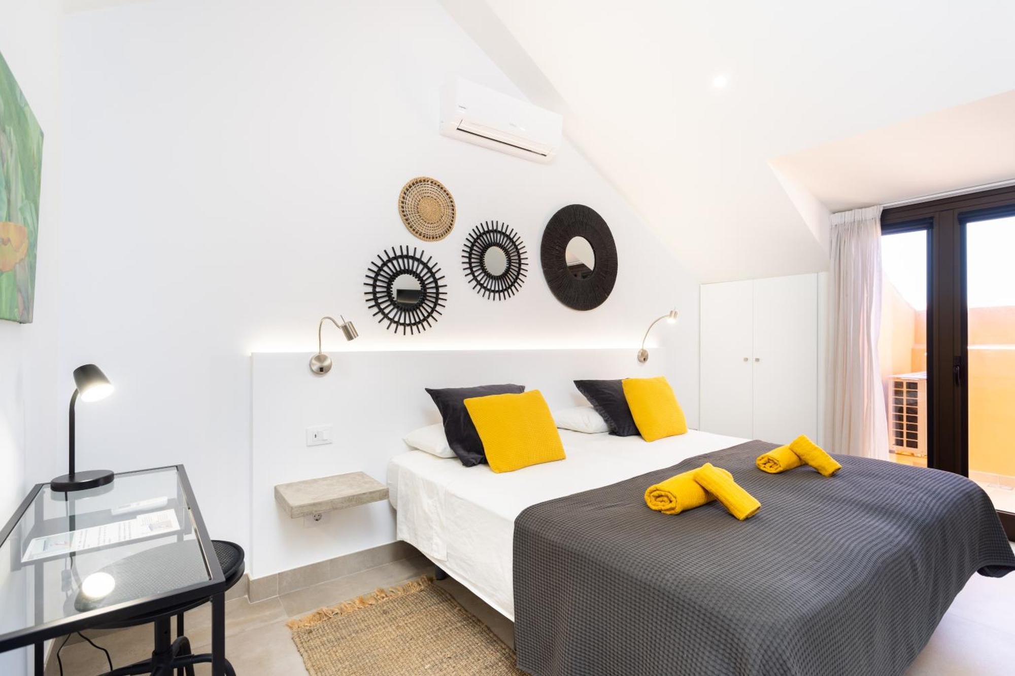 Home2Book Modern Design Seaview Apt, Pool&Terrace Playa de las Américas Exterior foto
