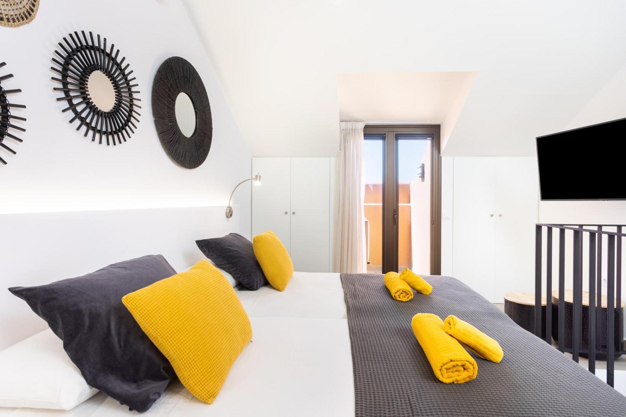 Home2Book Modern Design Seaview Apt, Pool&Terrace Playa de las Américas Exterior foto